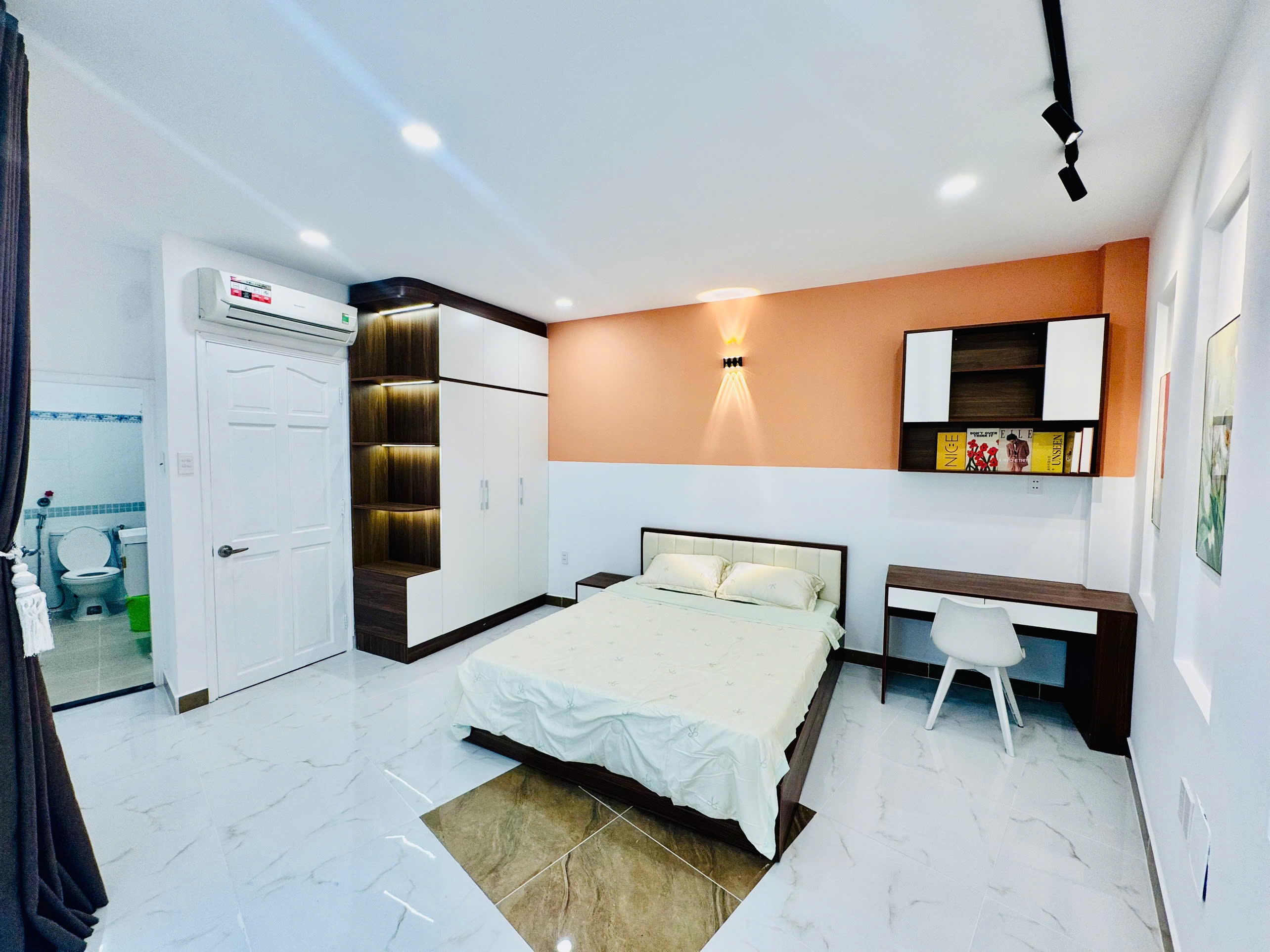 BÁN NHÀ 4 TẦNG HẺM ÔTÔ – BÙI VĂN THÊM, PHÚ NHUẬN – GIÁ 6.96 TỶ (TL) 6