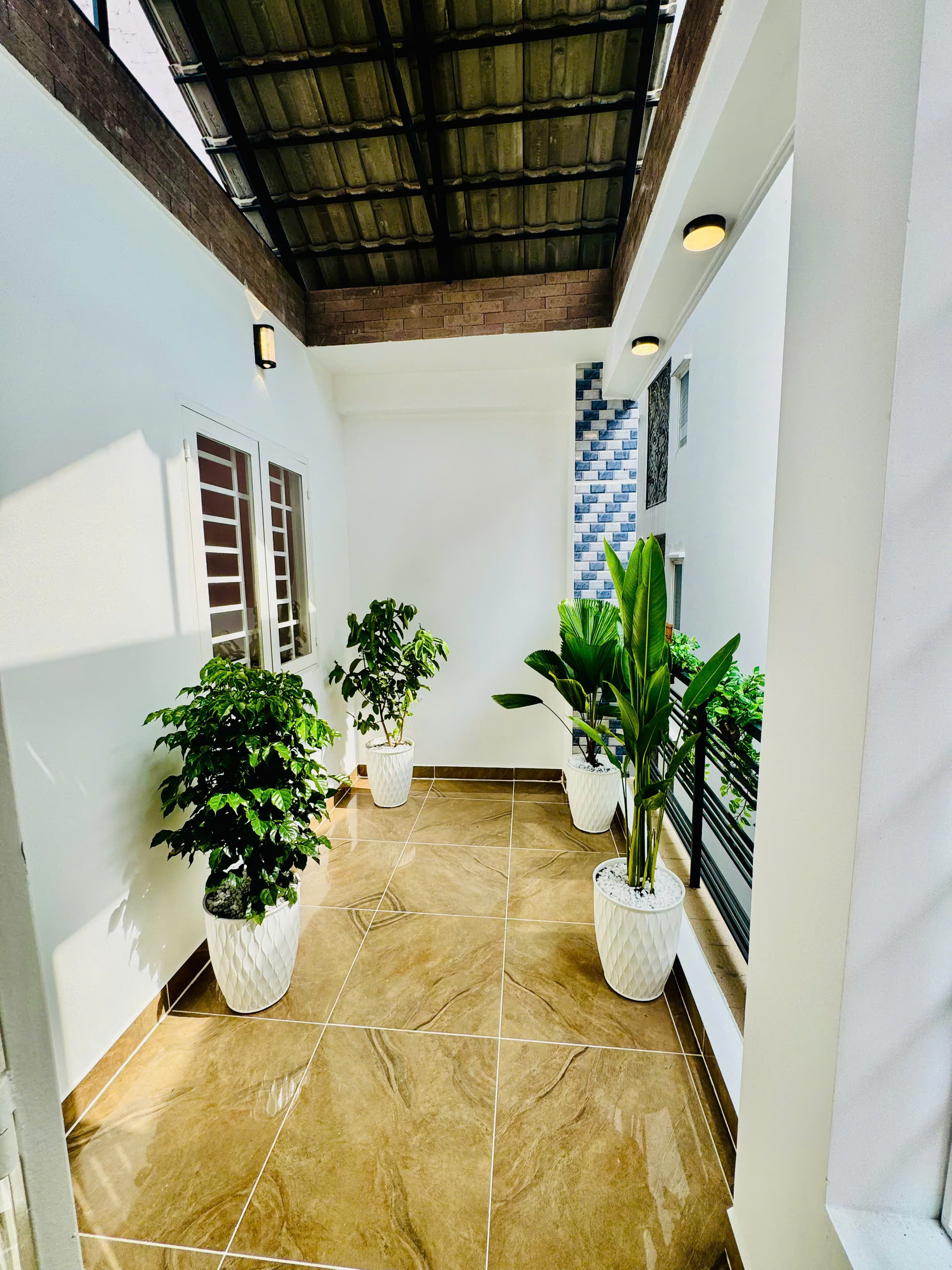 BÁN NHÀ 4 TẦNG HẺM ÔTÔ – BÙI VĂN THÊM, PHÚ NHUẬN – GIÁ 6.96 TỶ (TL) 7