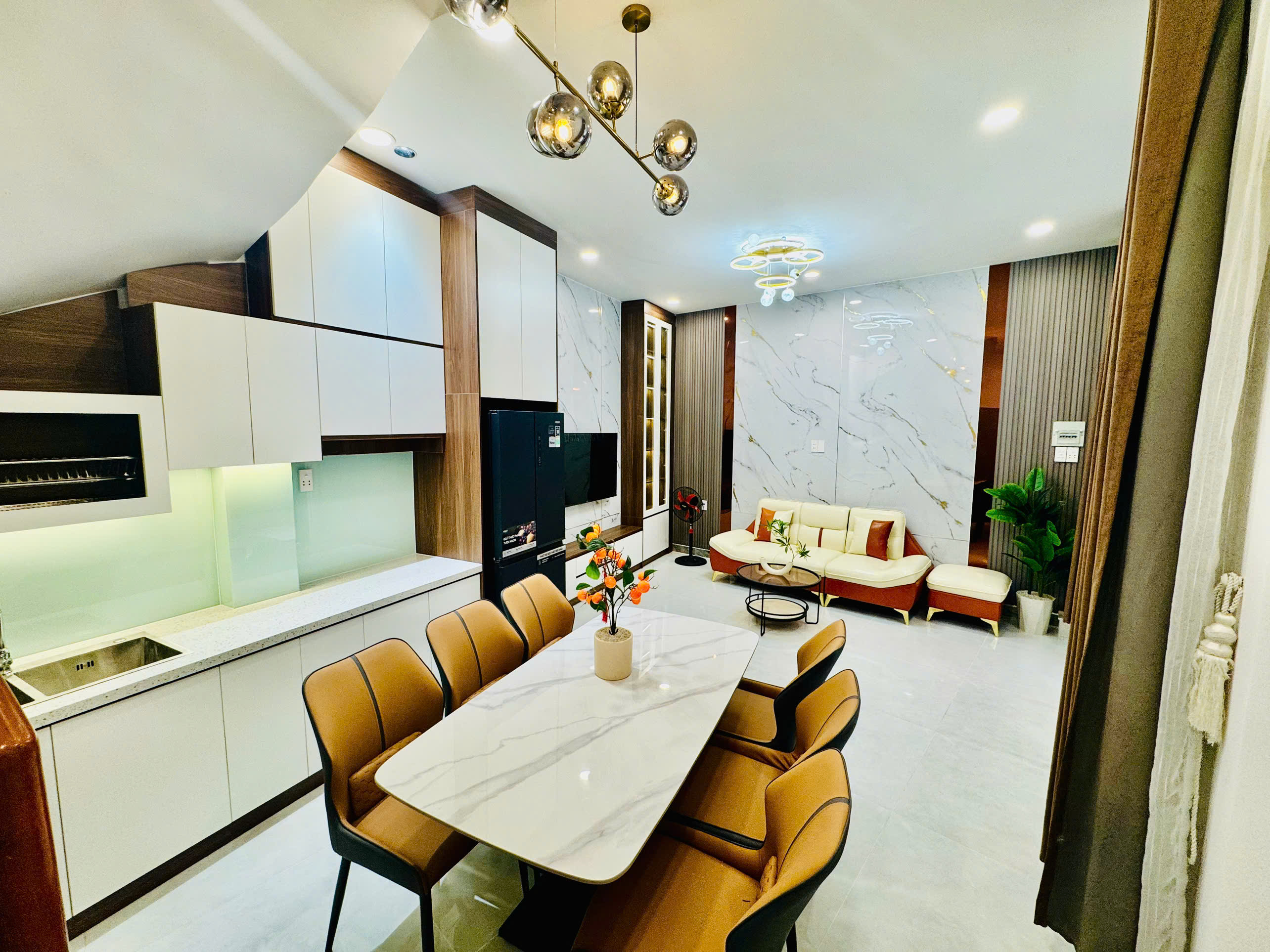 BÁN NHÀ 4 TẦNG HẺM ÔTÔ – BÙI VĂN THÊM, PHÚ NHUẬN – GIÁ 6.96 TỶ (TL) 8