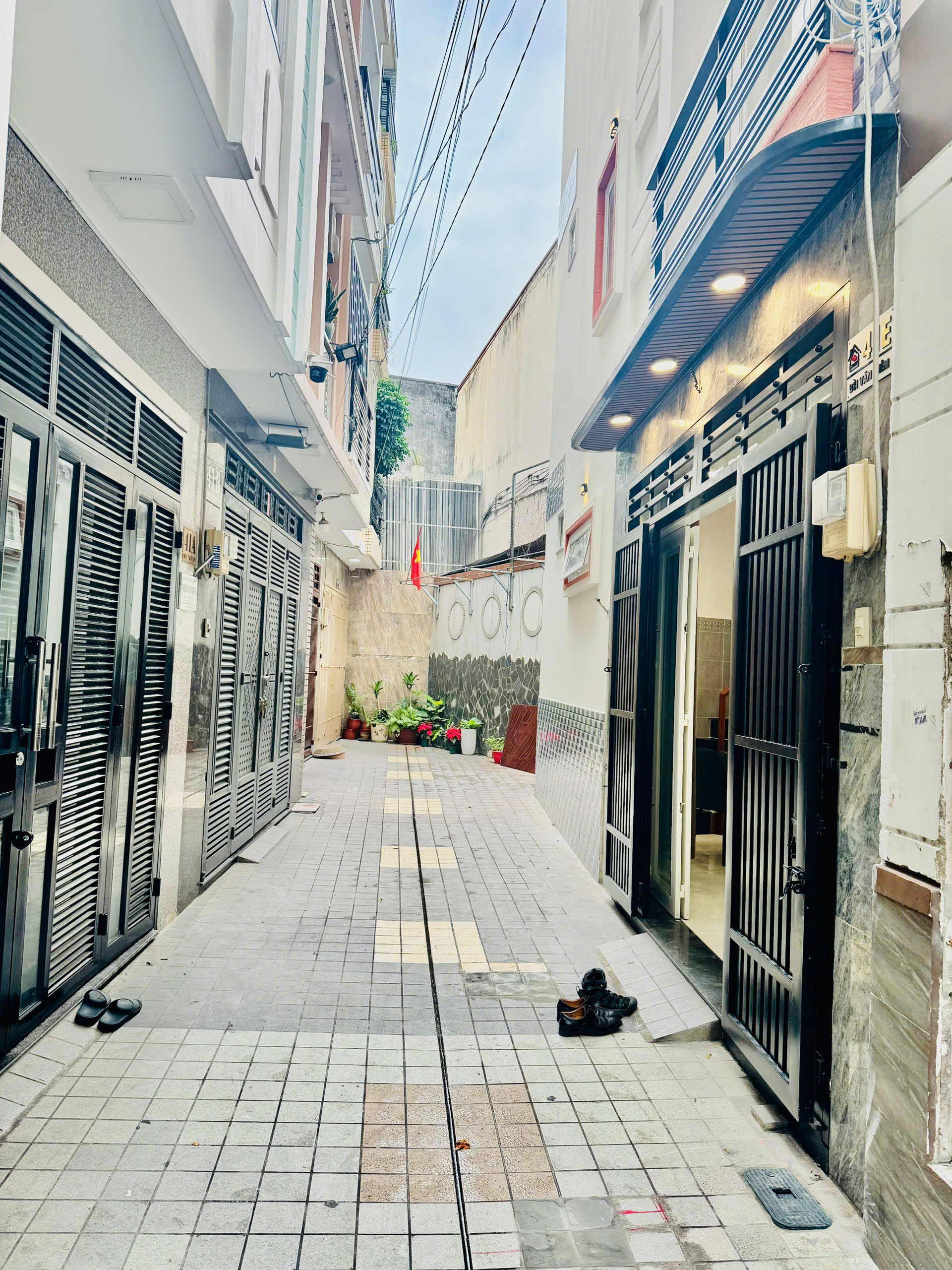 BÁN NHÀ 4 TẦNG HẺM ÔTÔ – BÙI VĂN THÊM, PHÚ NHUẬN – GIÁ 6.96 TỶ (TL) 10