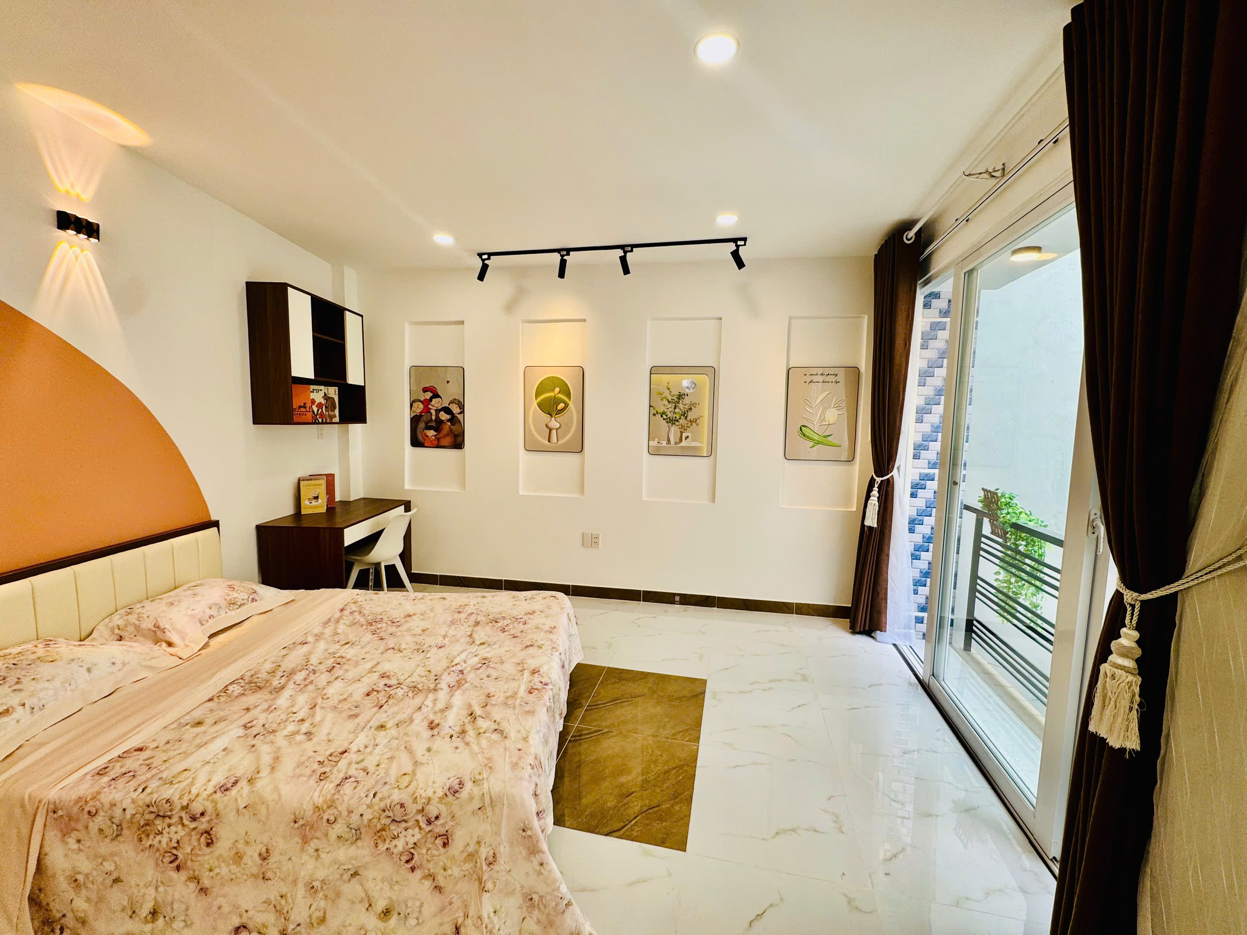 BÁN NHÀ 4 TẦNG HẺM ÔTÔ – BÙI VĂN THÊM, PHÚ NHUẬN – GIÁ 6.96 TỶ (TL) 14