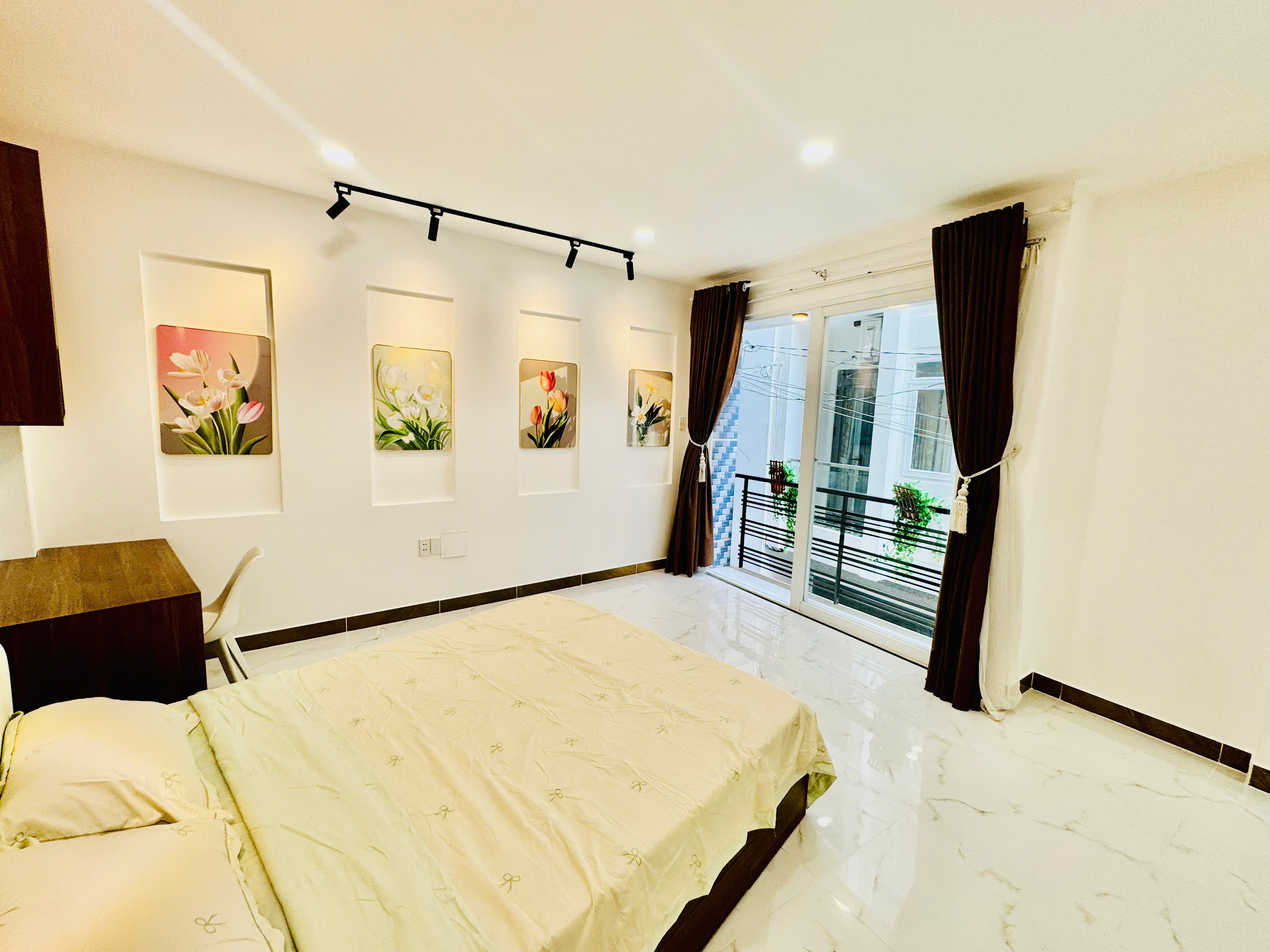 BÁN NHÀ 4 TẦNG HẺM ÔTÔ – BÙI VĂN THÊM, PHÚ NHUẬN – GIÁ 6.96 TỶ (TL) 15