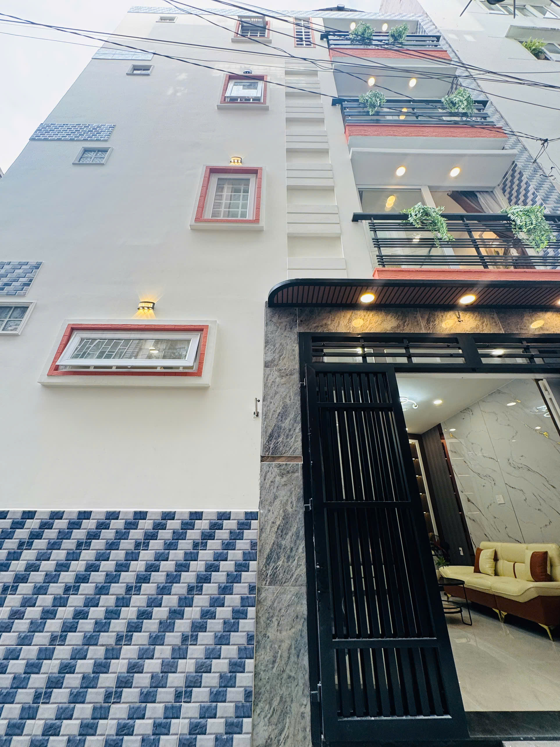 BÁN NHÀ 4 TẦNG HẺM ÔTÔ – BÙI VĂN THÊM, PHÚ NHUẬN – GIÁ 6.96 TỶ (TL) 16