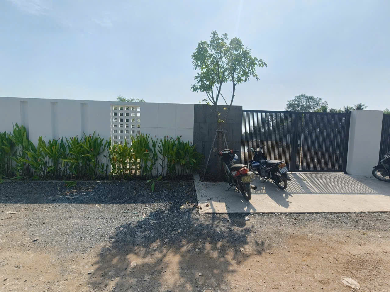 Bán lô đất đẹp thích hợp xây biệt thự, nhà vườn xã Phước Lợi dt 1988m2 (350m2 thổ) giá 6,5 tỷ 2