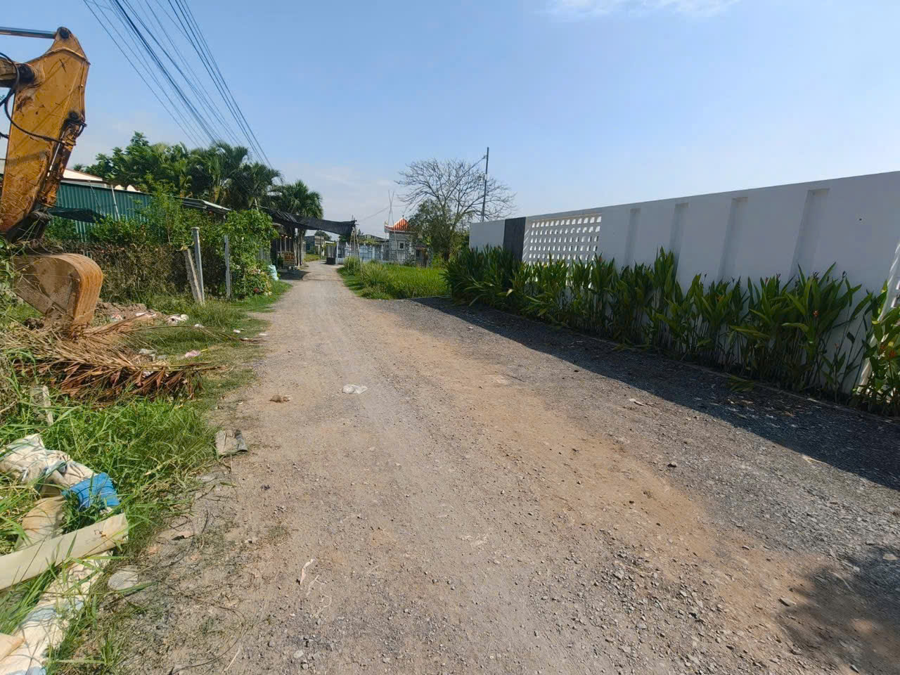 Bán lô đất đẹp thích hợp xây biệt thự, nhà vườn xã Phước Lợi dt 1988m2 (350m2 thổ) giá 6,5 tỷ 5