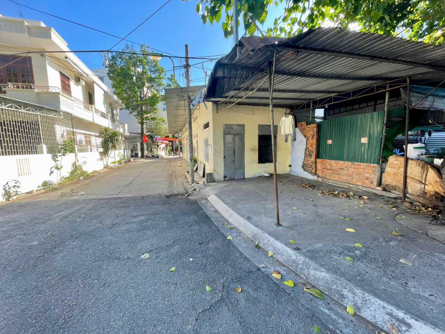 Bán lô góc mặt tiền Nguyễn Thị Định Phường Nam Nha Trang Khánh Hòa 0985451850