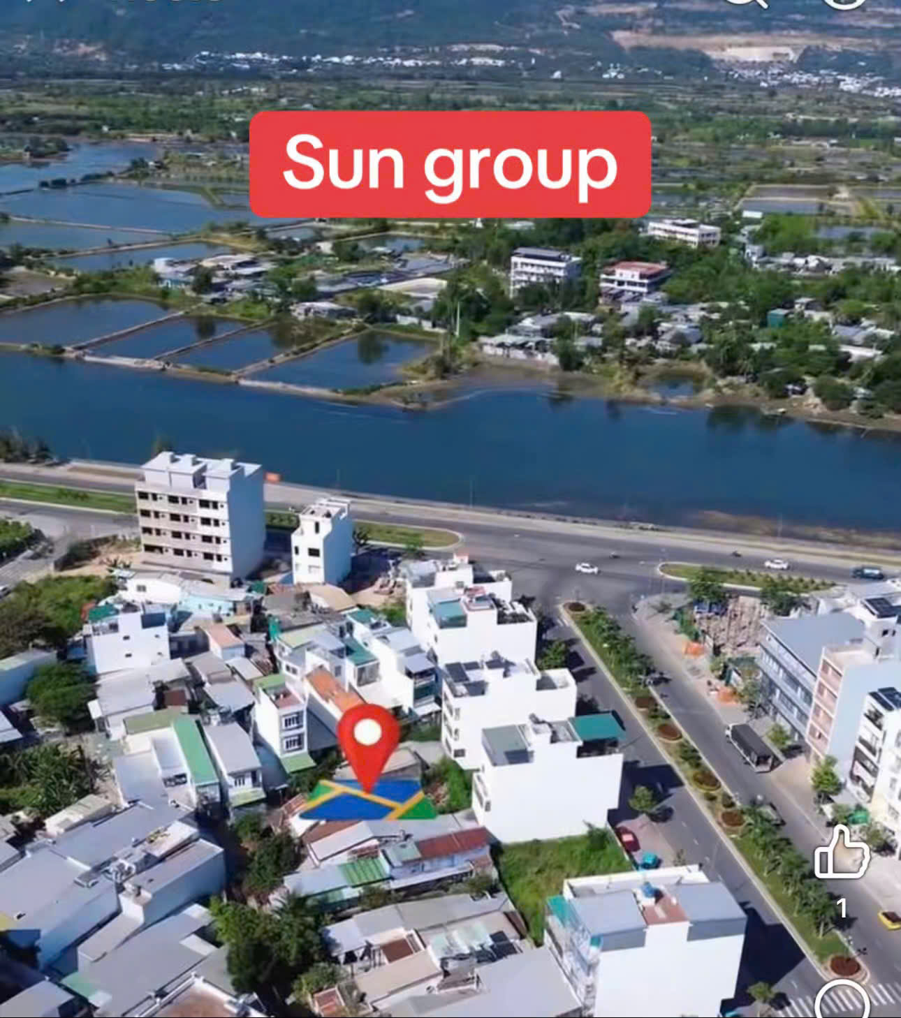 Bán 2 lô đất đất hẻm ôtô thông sát đường số 22 Phường Nam Nha Trang Khánh Hòa 0985451850