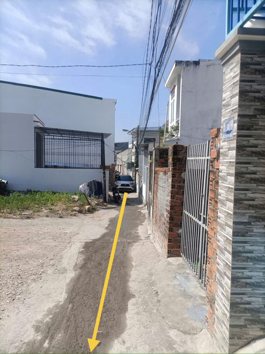 Cần bán 4 lô đất liền kề hẻm Nguyễn Khuyến Phường Bắc Nha Trang Khánh Hòa 0985451850 3