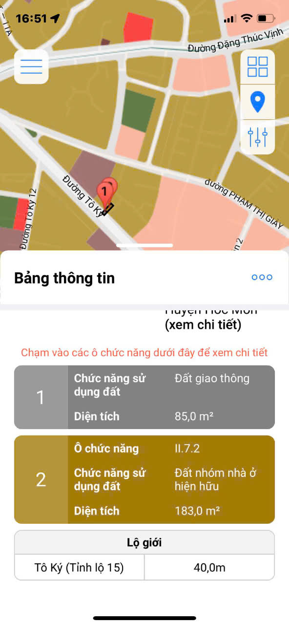 SIÊU PHẨM 2MT TÔ KÝ – NGANG 8M HIẾM – DÒNG TIỀN 45TR/THÁNG – CHỈ 26 TỶ 5