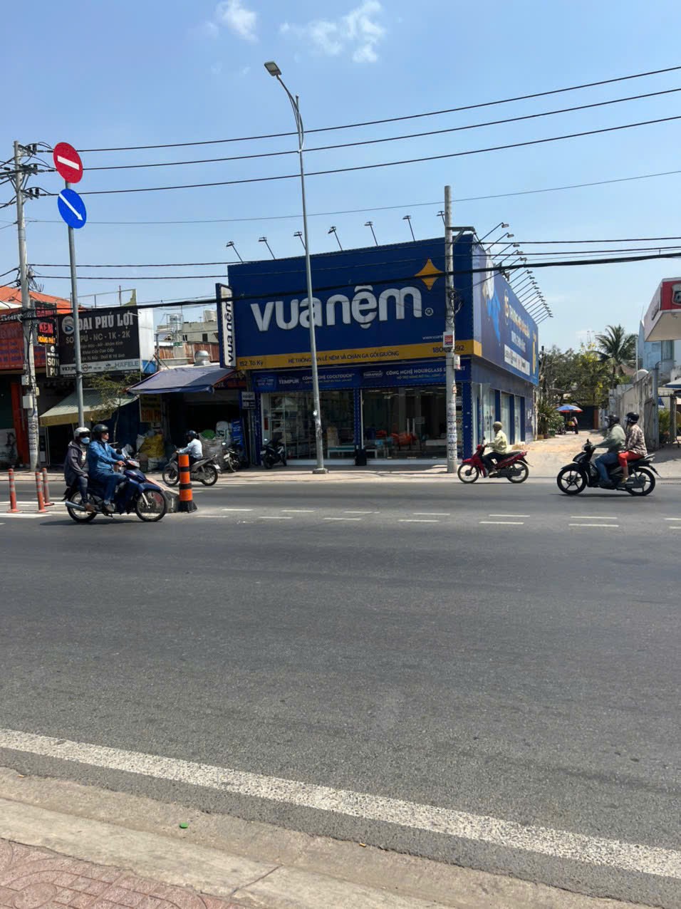 ĐẤT VÀNG (9X35) NỞ HẬU 11M TÔ KÝ – CHUẨN XÂY TÒA NHÀ – DÒNG TIỀN KHỦNG 5