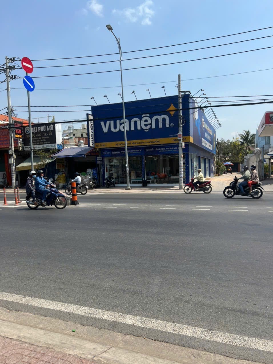 SIÊU VIP GÓC 2 MẶT TIỀN TÔ KÝ – DÒNG TIỀN 40TR/THÁNG – VỊ TRÍ VÀNG 2