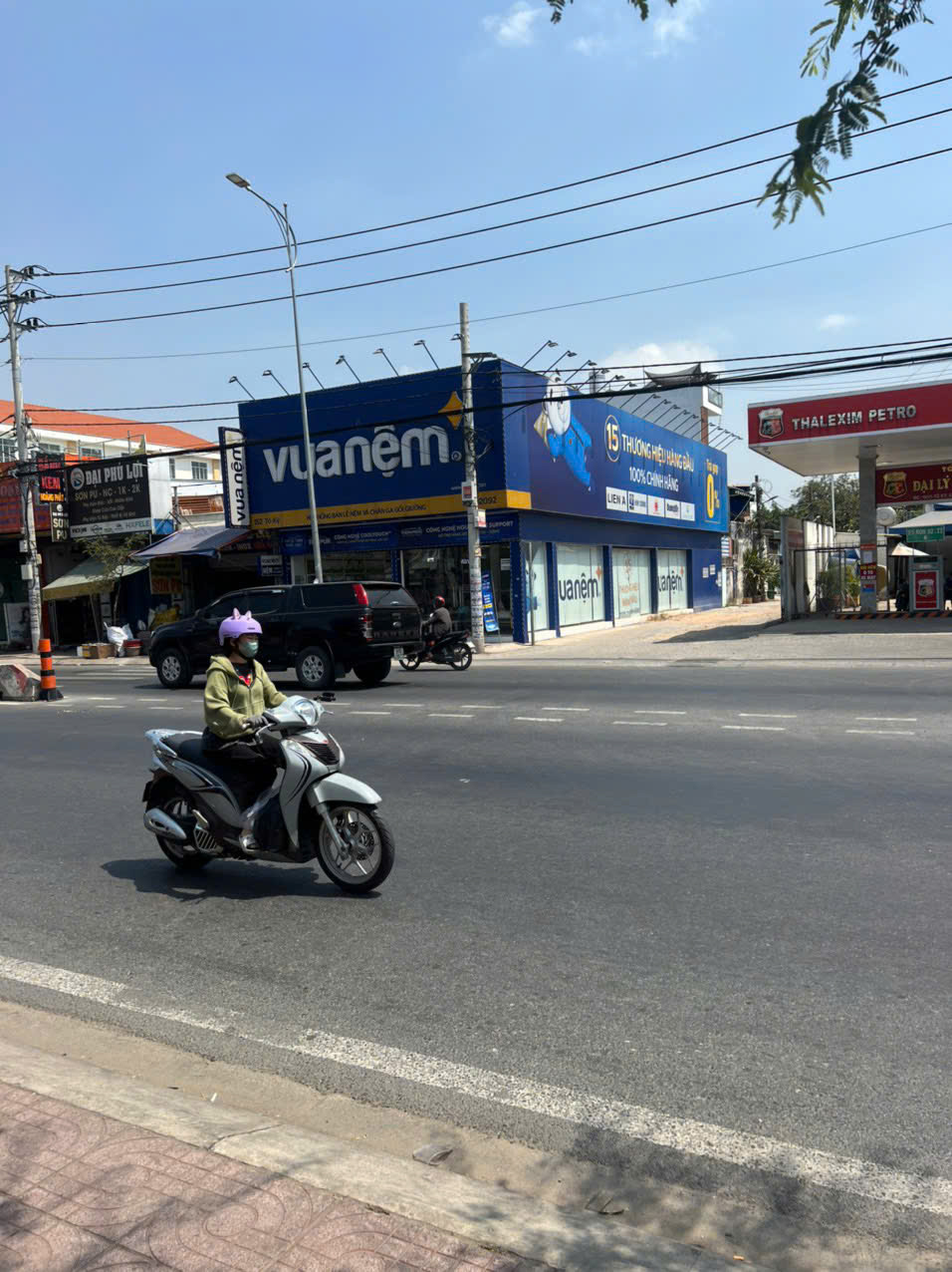 SIÊU VIP GÓC 2 MẶT TIỀN TÔ KÝ – DÒNG TIỀN 40TR/THÁNG – VỊ TRÍ VÀNG 3