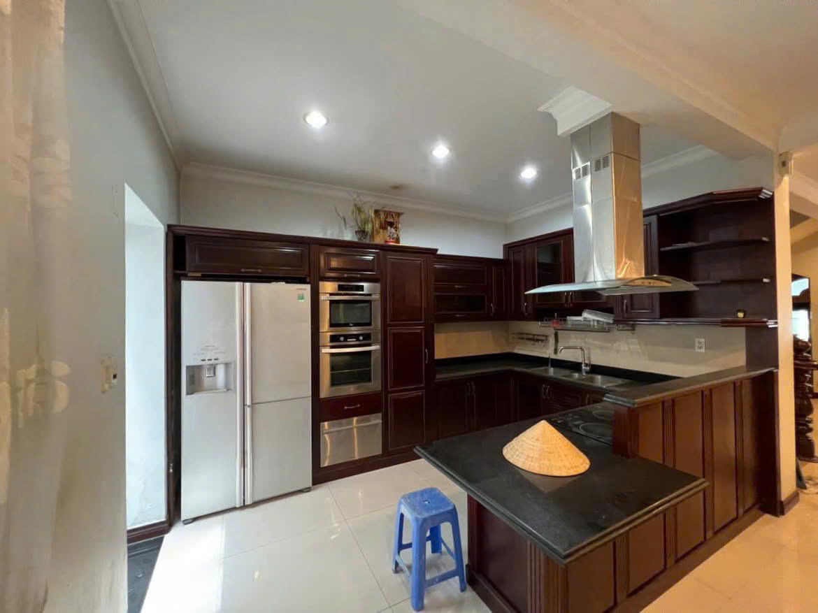 Cho thuê Biệt thự Bình Thạnh, Hồ Chí Minh, Diện tích 160m², Giá 130 Triệu/tháng 3