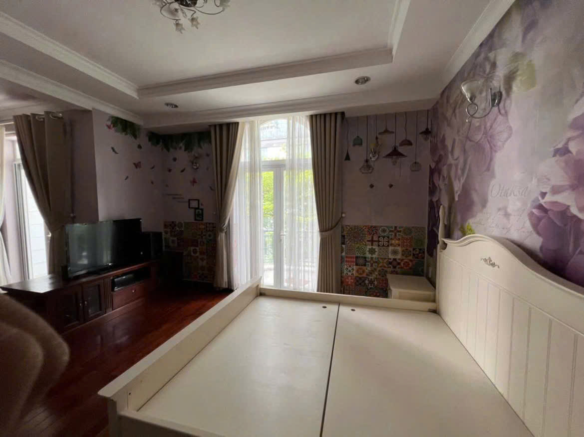 Cho thuê Biệt thự Bình Thạnh, Hồ Chí Minh, Diện tích 160m², Giá 130 Triệu/tháng 5