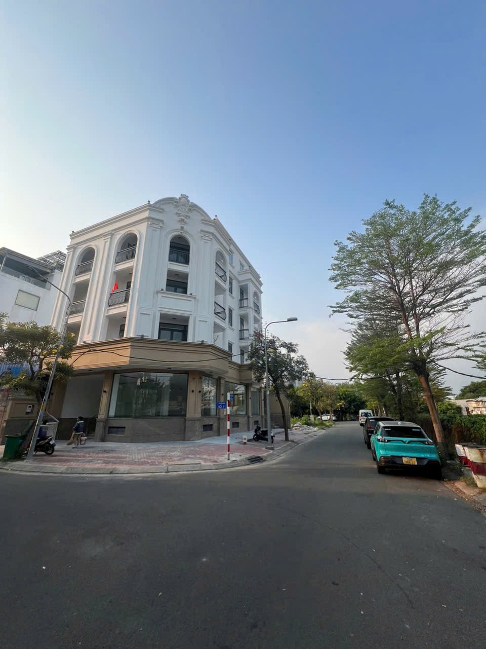 Cho thuê Nhà mặt tiền Quận 7, Hồ Chí Minh, Diện tích 250m², Giá 220 Triệu/tháng 3