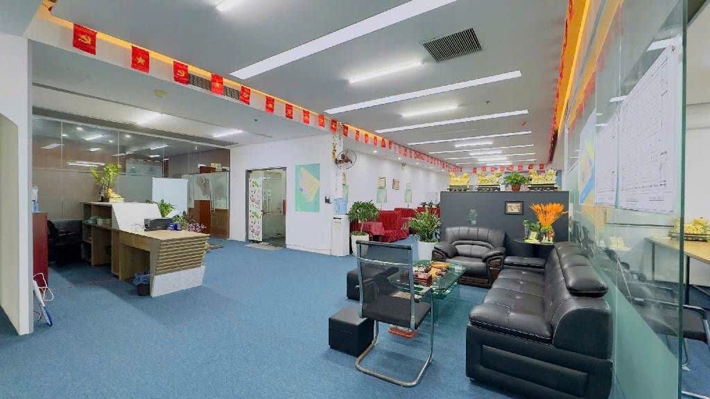 BÁN SHOP CHÂN ĐẾ LINH ĐÀM 610M2 - SỔ ĐỎ LÂU DÀI –  THÔNG SÀN TRƯỚC RA SAU, GIÁ TỐT 37.8 TỶ 3