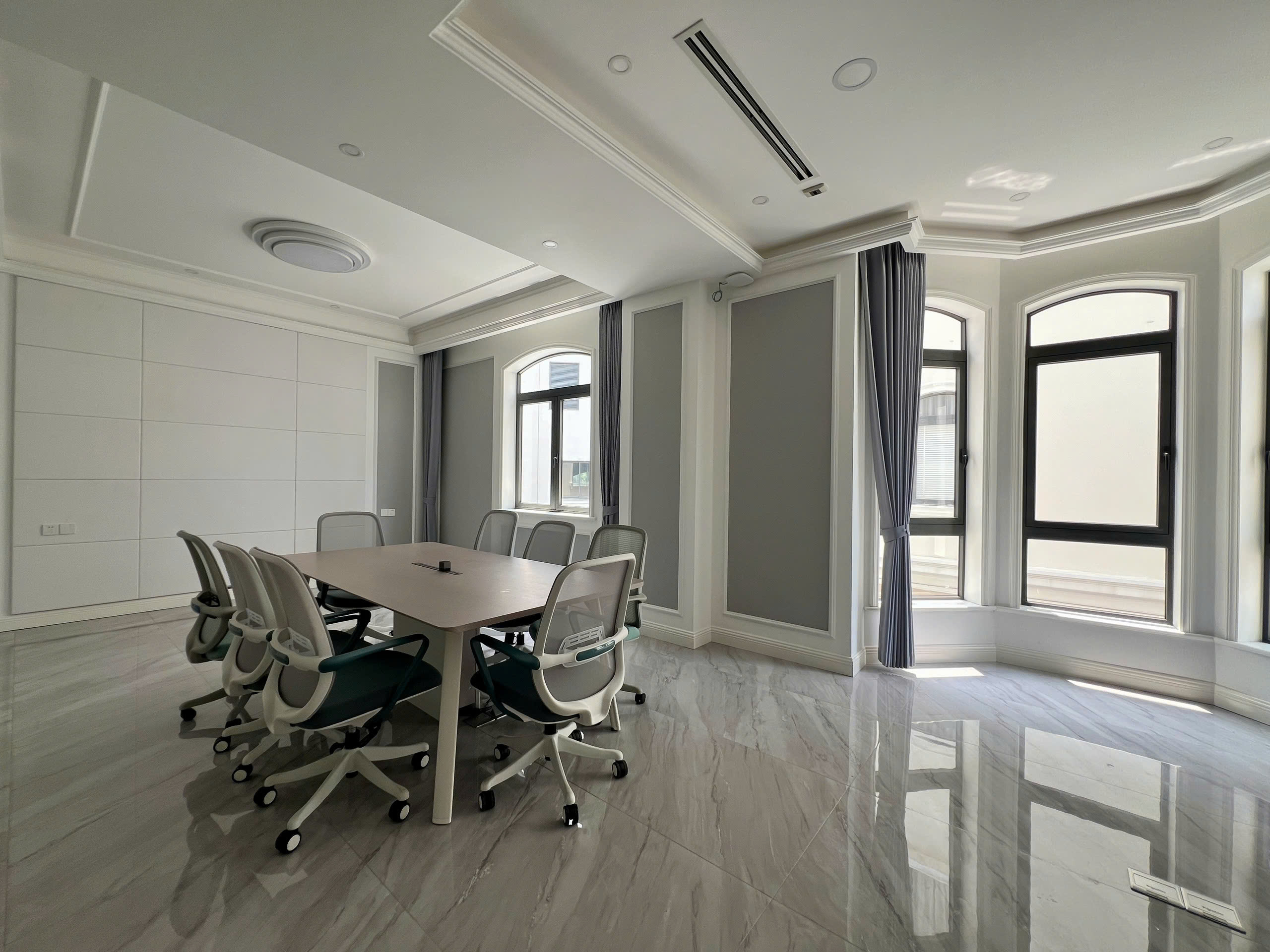 Cho thuê Biệt thự Phường Thạnh Mỹ Lợi, Quận 2, Diện tích 200m², Giá 80 Triệu/tháng 2