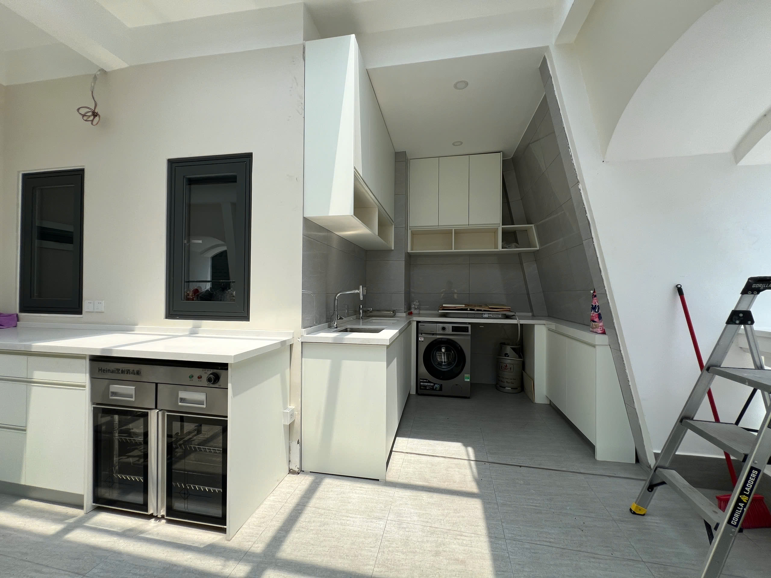 Cho thuê Biệt thự Phường Thạnh Mỹ Lợi, Quận 2, Diện tích 200m², Giá 80 Triệu/tháng 8