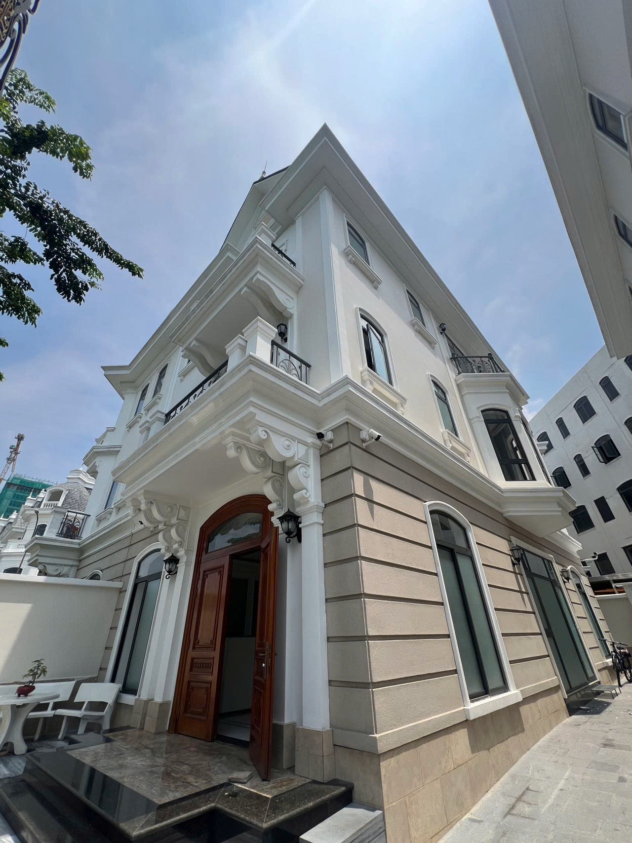 Cho thuê Biệt thự Phường Thạnh Mỹ Lợi, Quận 2, Diện tích 200m², Giá 80 Triệu/tháng 17