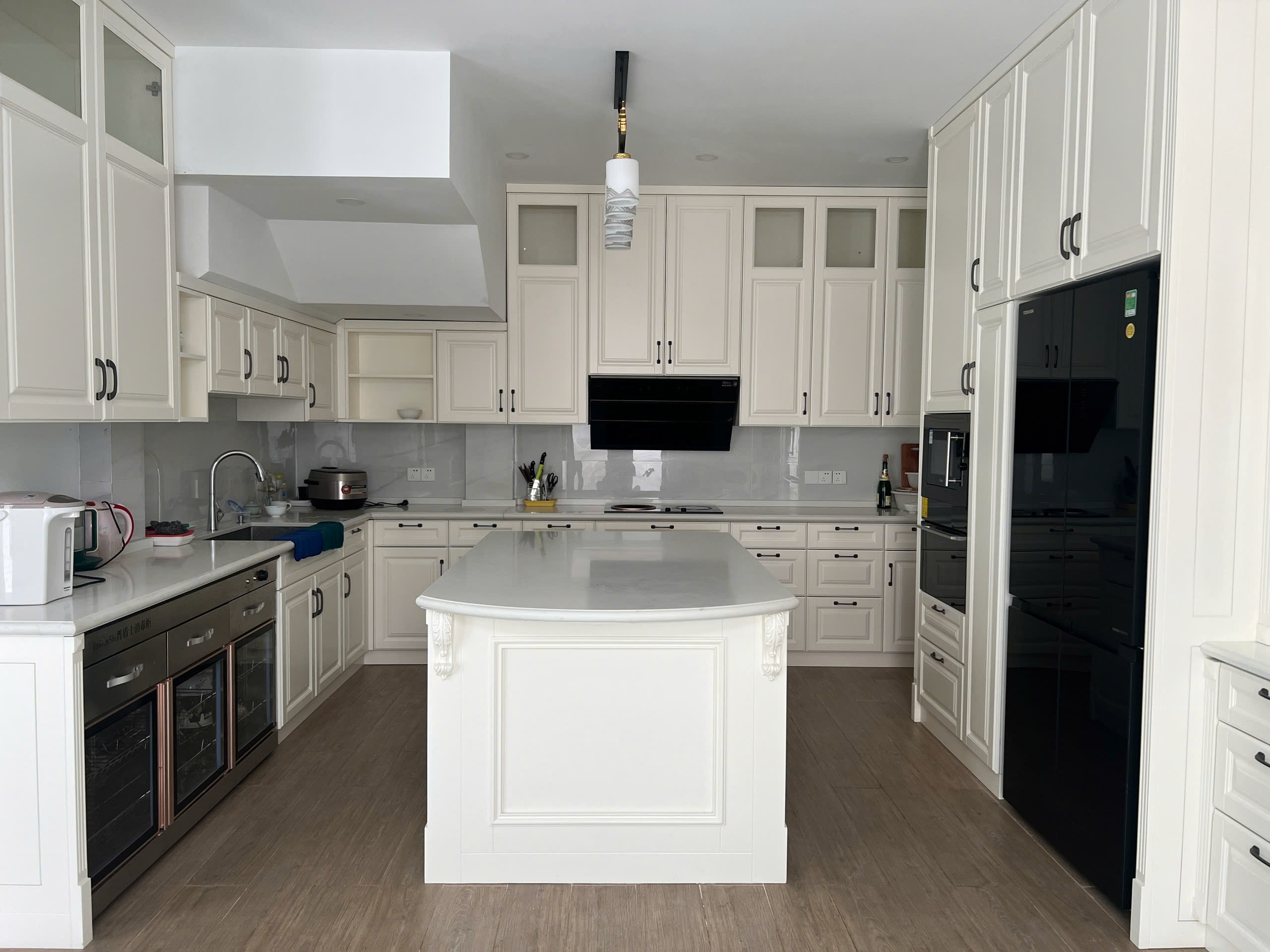 Cho thuê Biệt thự Phường Thạnh Mỹ Lợi, Quận 2, Diện tích 200m², Giá 80 Triệu/tháng 15