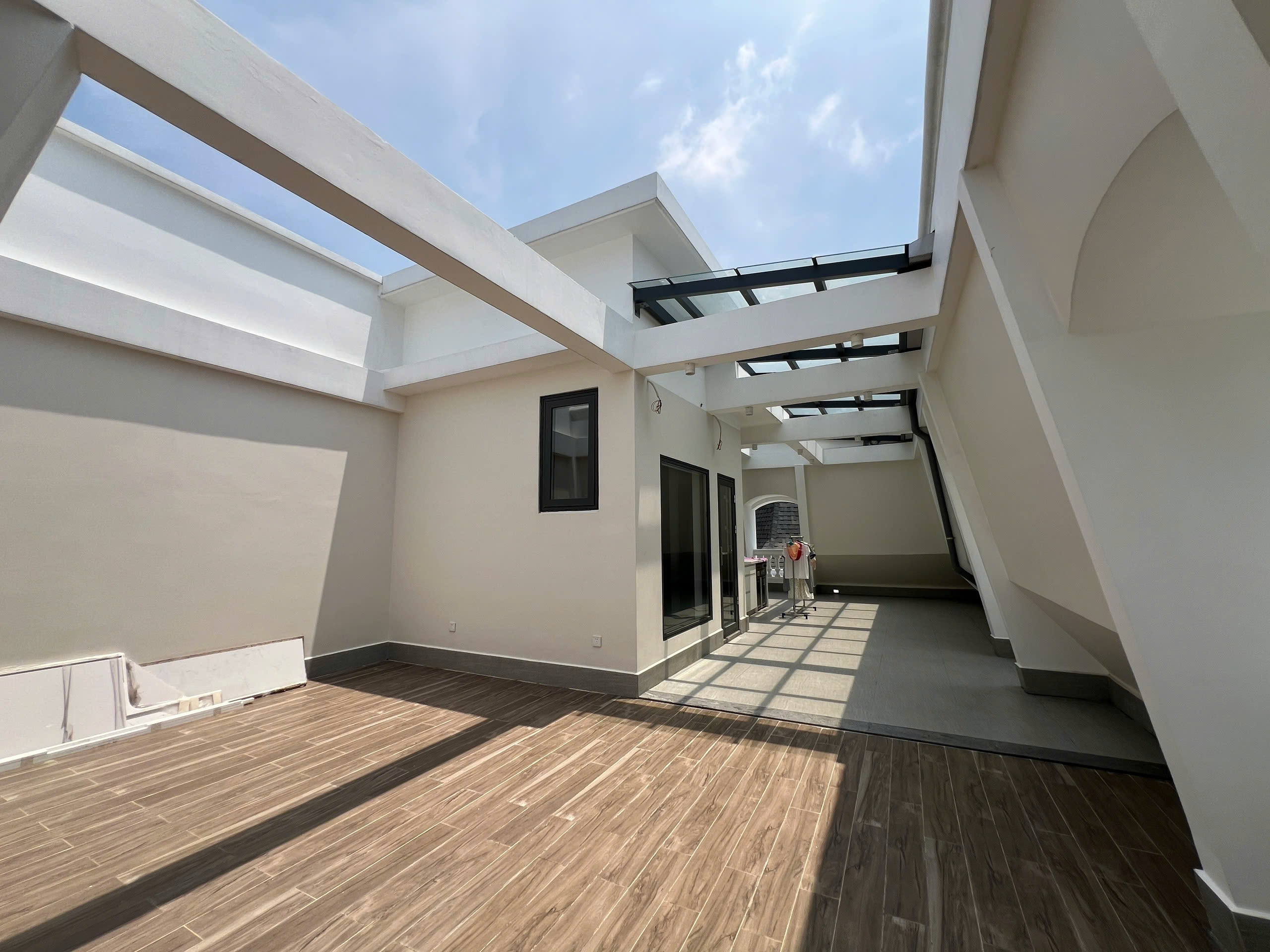 Cho thuê Biệt thự Phường Thạnh Mỹ Lợi, Quận 2, Diện tích 200m², Giá 80 Triệu/tháng 10