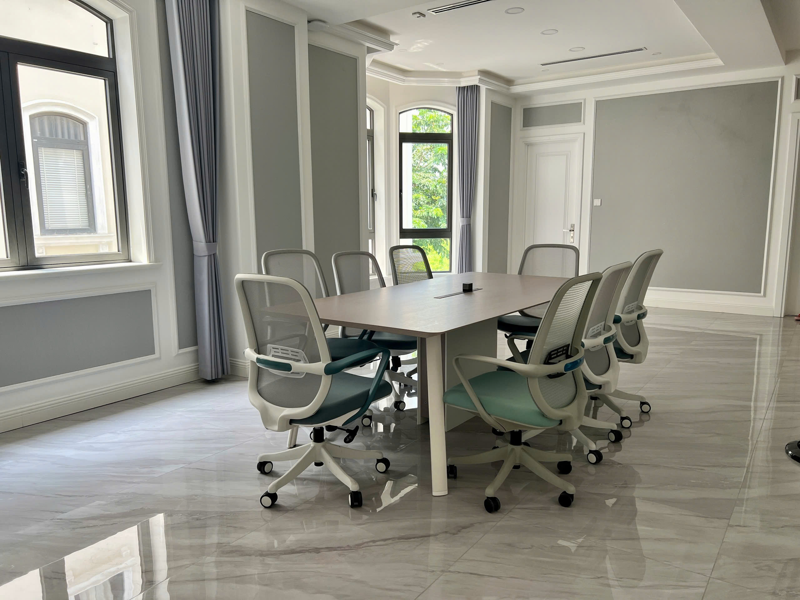 Cho thuê Biệt thự Phường Thạnh Mỹ Lợi, Quận 2, Diện tích 200m², Giá 80 Triệu/tháng 16