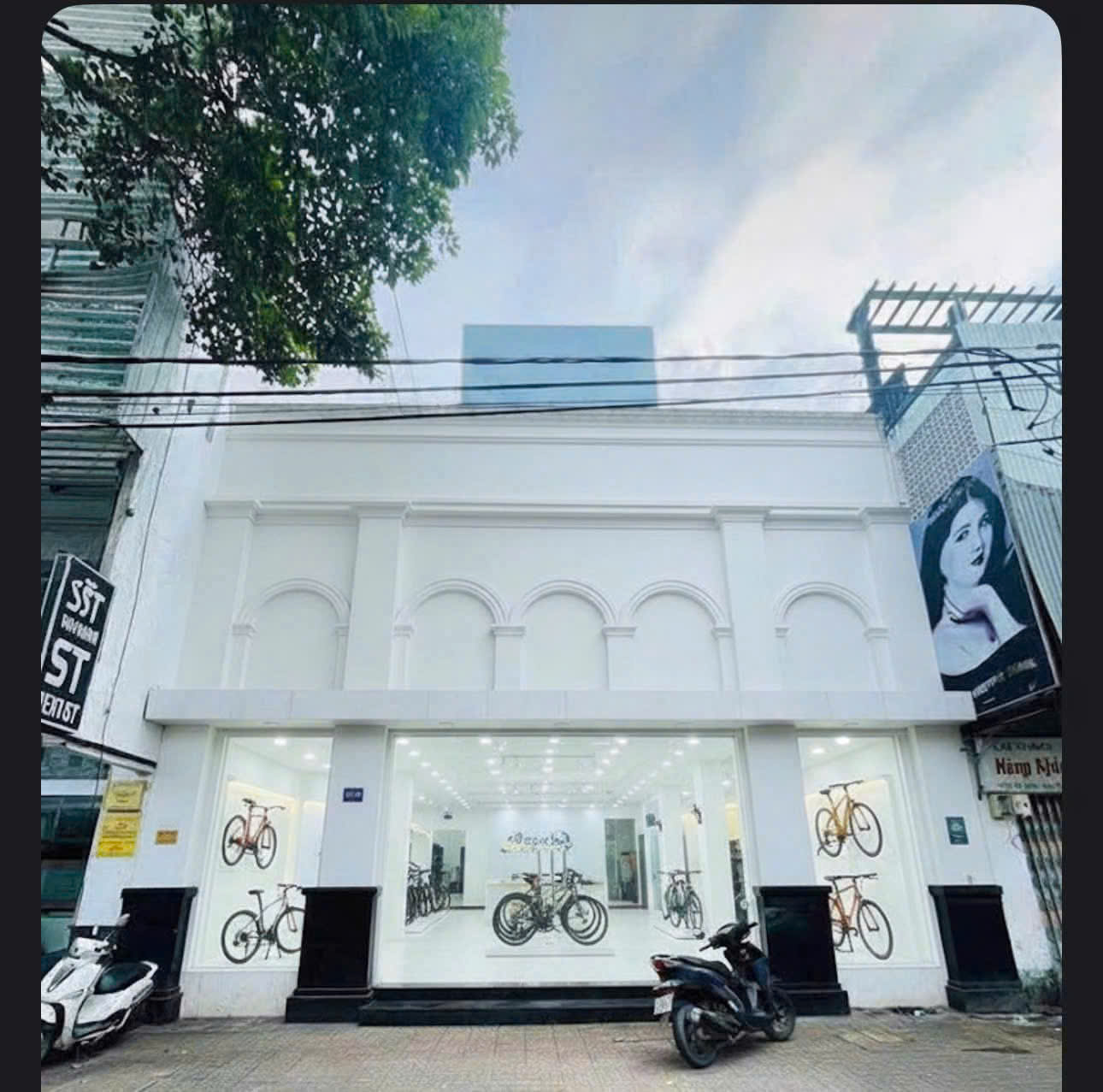 Cho thuê Nhà mặt tiền đường Trần Hưng Đạo, Phường An Phú, Diện tích 330m², Giá 80 Triệu/tháng