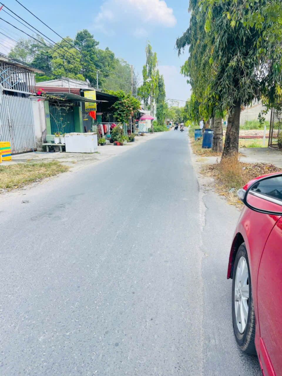 Bán đất mặt tiền đường số 5, Tân Thông Hội dt 130m2 full thổ giá 2,85 tỷ 2