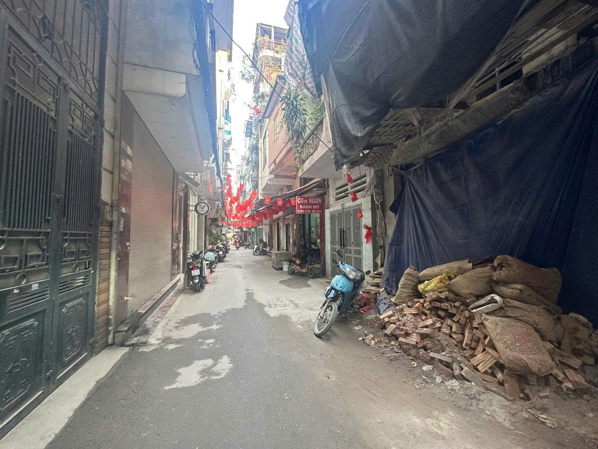 ÂY SƠN – 74M TRUNG TÂM ĐỐNG ĐA – NGÕ THÔNG – XÂY CCMN – GIÁ CHỈ  : 11.8 TỶ 2