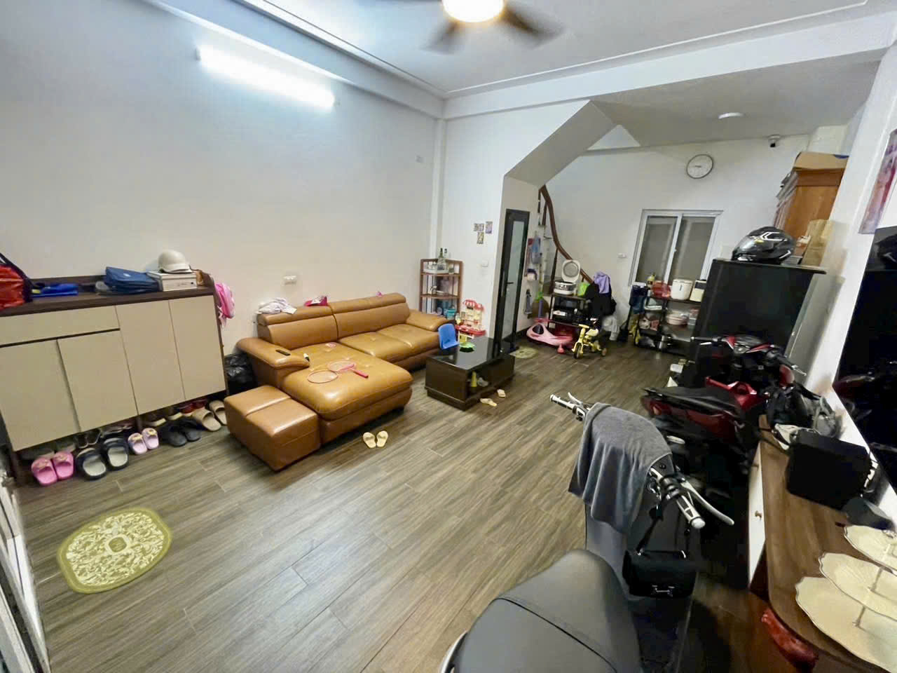 HÀNG CỰC HIẾM – NHÀ PHÚC LỢI, Ô TÔ QUA, KINH DOANH ĐỈNHBán nhà Phúc Lợi – Long Biên – Hà 3