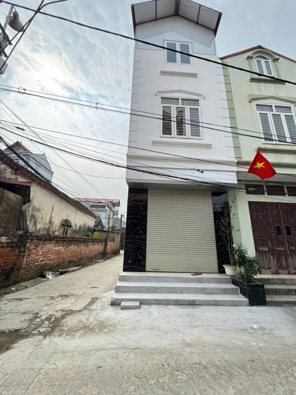 Bán Nhà Lô Góc 2 Mặt Tiền 3 Tầng – Trục Chính Thôn Do Thượng, Tiền Phong, Mê Linh 3