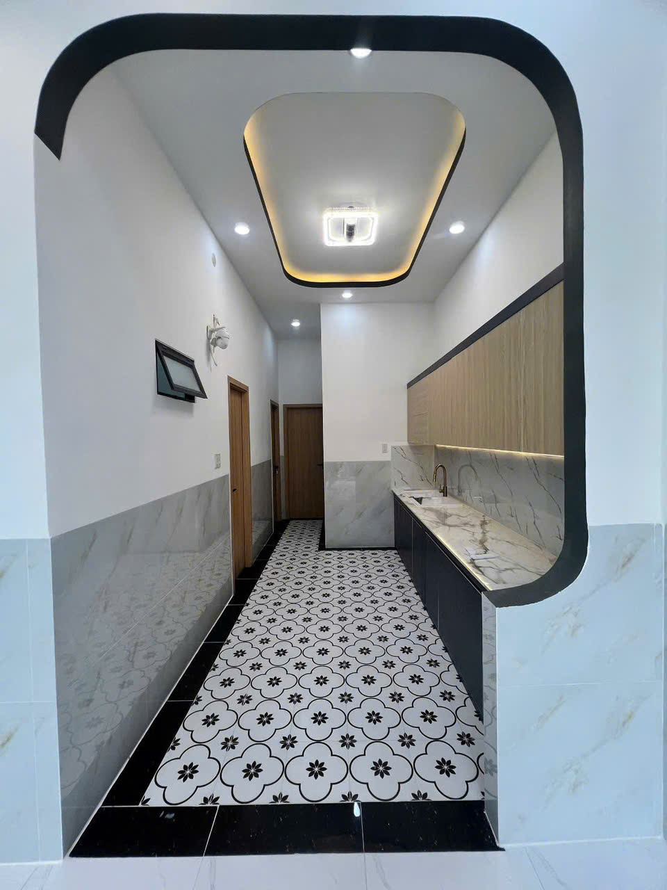 Bán nhà thôn Nam 2, Diên Điền, Khánh Hoà. Cách Quảng Trường 2-4 và chợ Đêm 13km 3