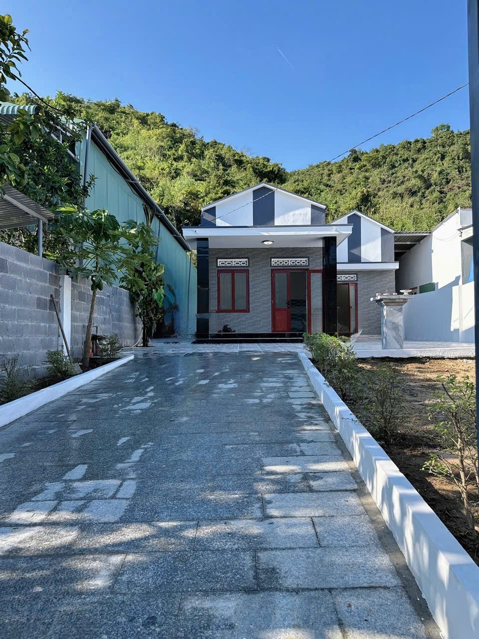 BÁN NHANH CĂN NHÀ MỚI MẶT TIỀN HL62 TẠI DIÊN TÂN, DIÊN KHÁNH. (Nay là Diên Thọ) 4