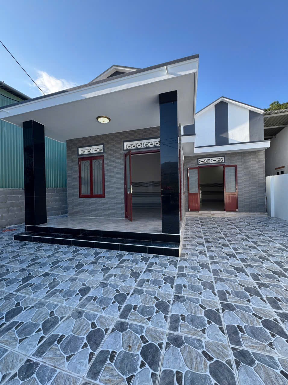 BÁN NHANH CĂN NHÀ MỚI MẶT TIỀN HL62 TẠI DIÊN TÂN, DIÊN KHÁNH. (Nay là Diên Thọ) 5