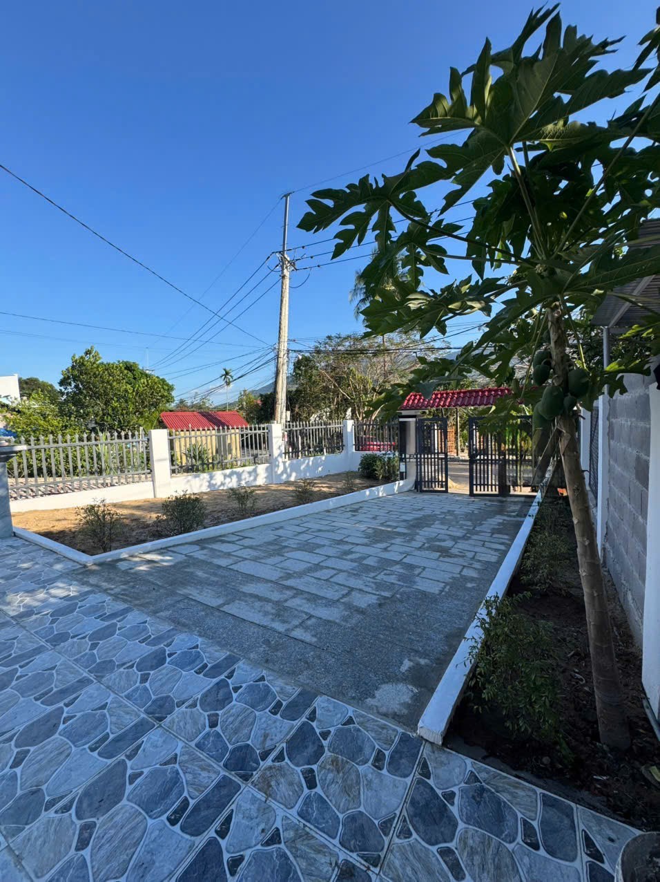 BÁN NHANH CĂN NHÀ MỚI MẶT TIỀN HL62 TẠI DIÊN TÂN, DIÊN KHÁNH. (Nay là Diên Thọ) 3