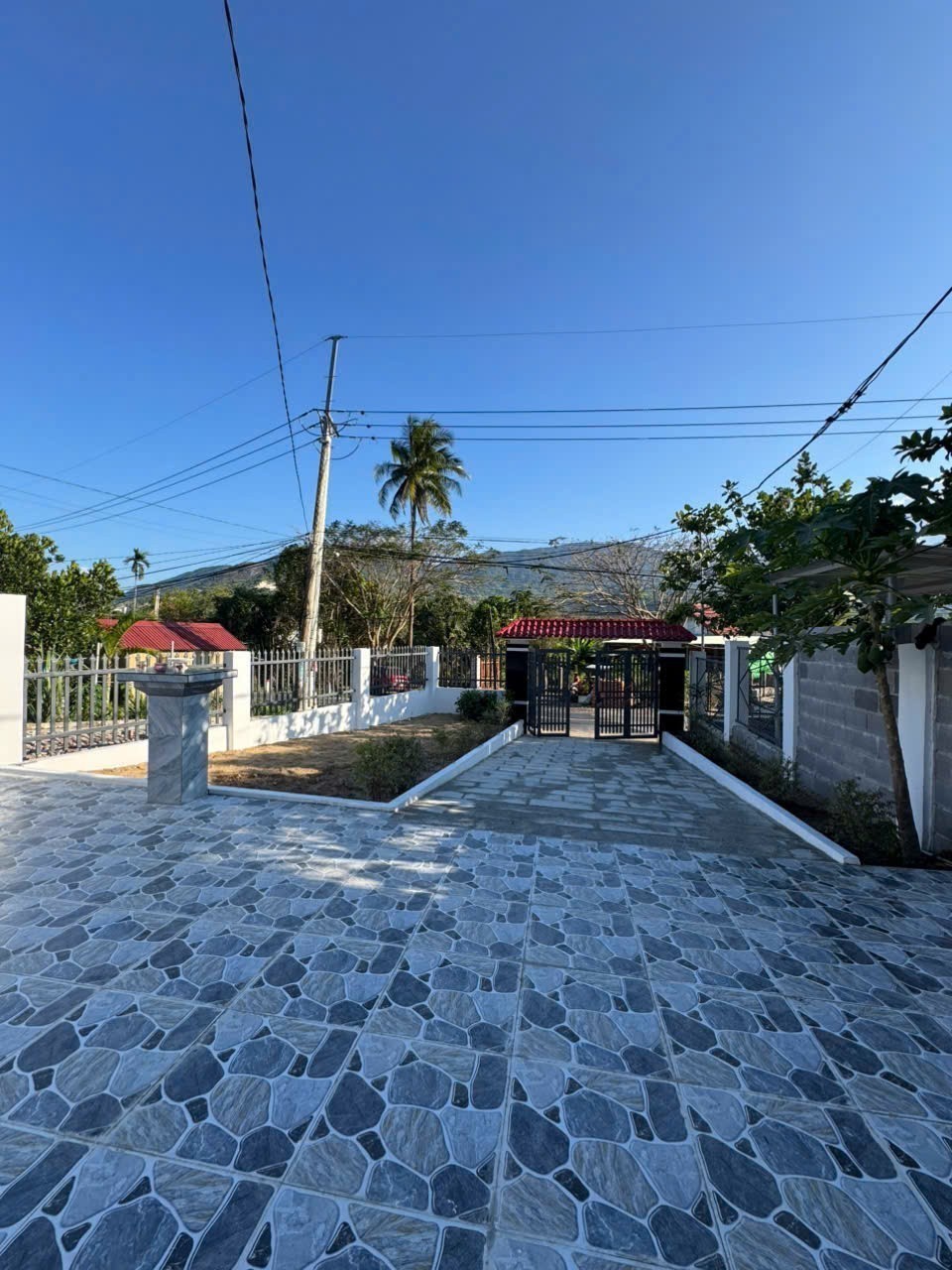 BÁN NHANH CĂN NHÀ MỚI MẶT TIỀN HL62 TẠI DIÊN TÂN, DIÊN KHÁNH. (Nay là Diên Thọ)