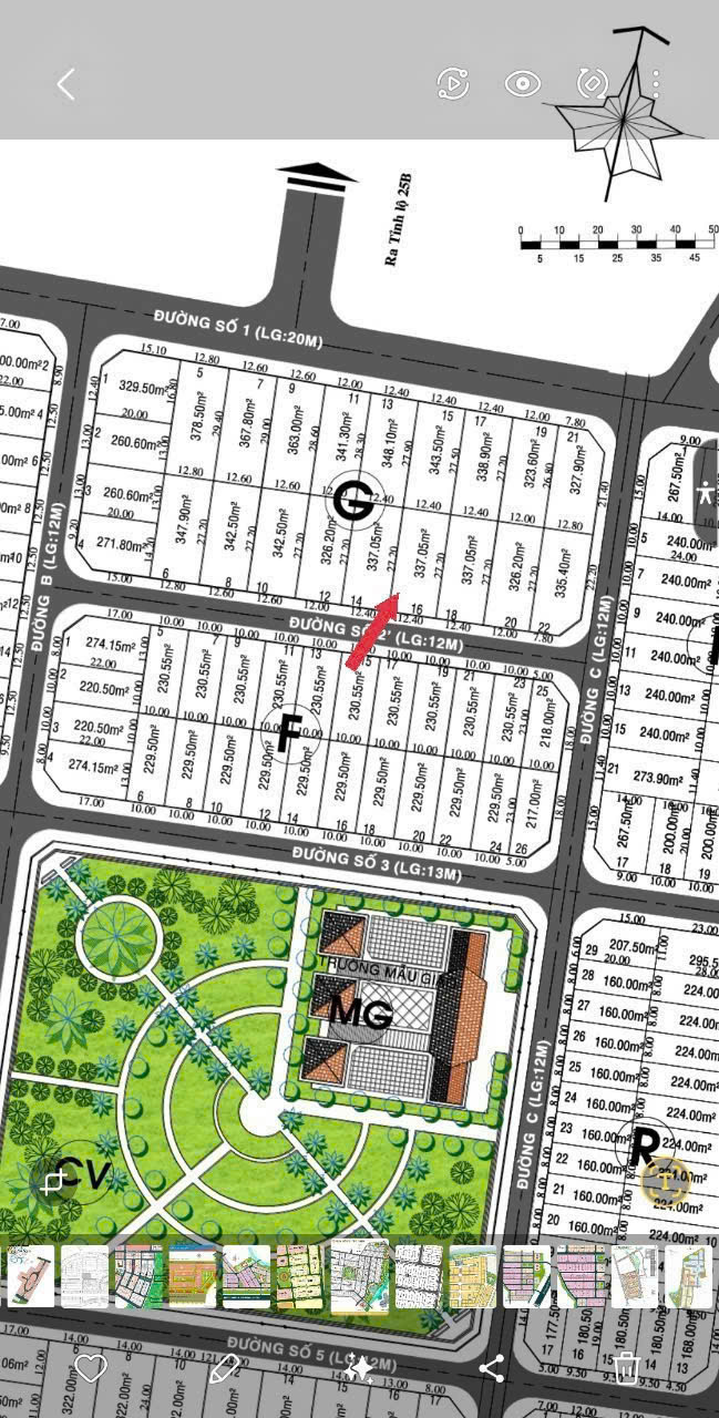 Cần bán Biệt thự Phường Thủ Thiêm, Quận 2, Diện tích 337m², Giá 150 Triệu/m²