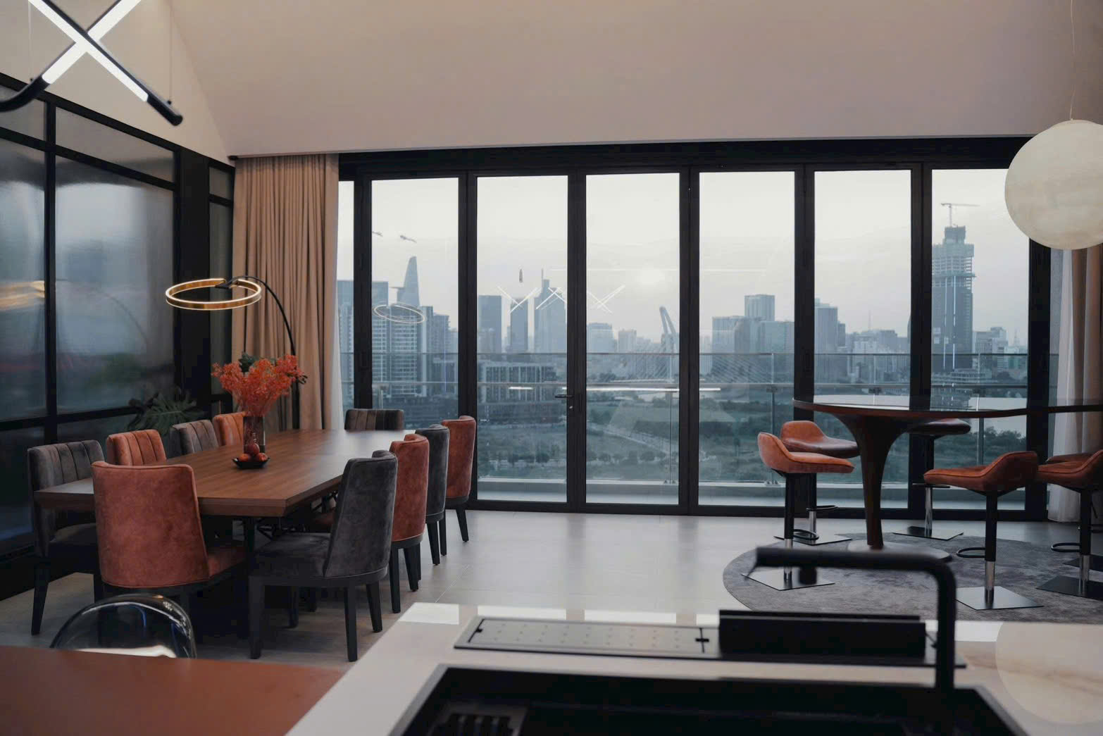 Cho thuê Căn hộ chung cư Quận 1, Hồ Chí Minh, Diện tích 297m², Giá 260 Triệu/tháng 8