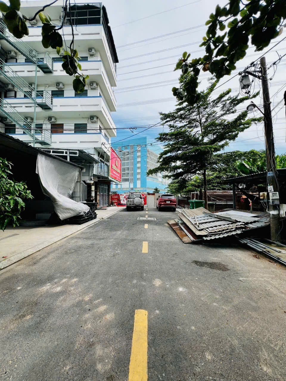 ĐẤT BIỆT THỰ TRẦN THỊ NĂM – NỞ HẬU – TẶNG 2 NHÀ CẤP 4 – CHỈ 12.69 TỶ 2