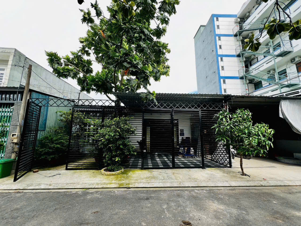 ĐẤT BIỆT THỰ TRẦN THỊ NĂM – NỞ HẬU – TẶNG 2 NHÀ CẤP 4 – CHỈ 12.69 TỶ 3