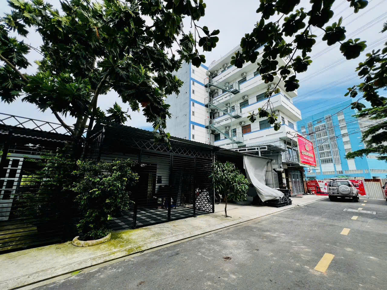 ĐẤT BIỆT THỰ TRẦN THỊ NĂM – NỞ HẬU – TẶNG 2 NHÀ CẤP 4 – CHỈ 12.69 TỶ 5