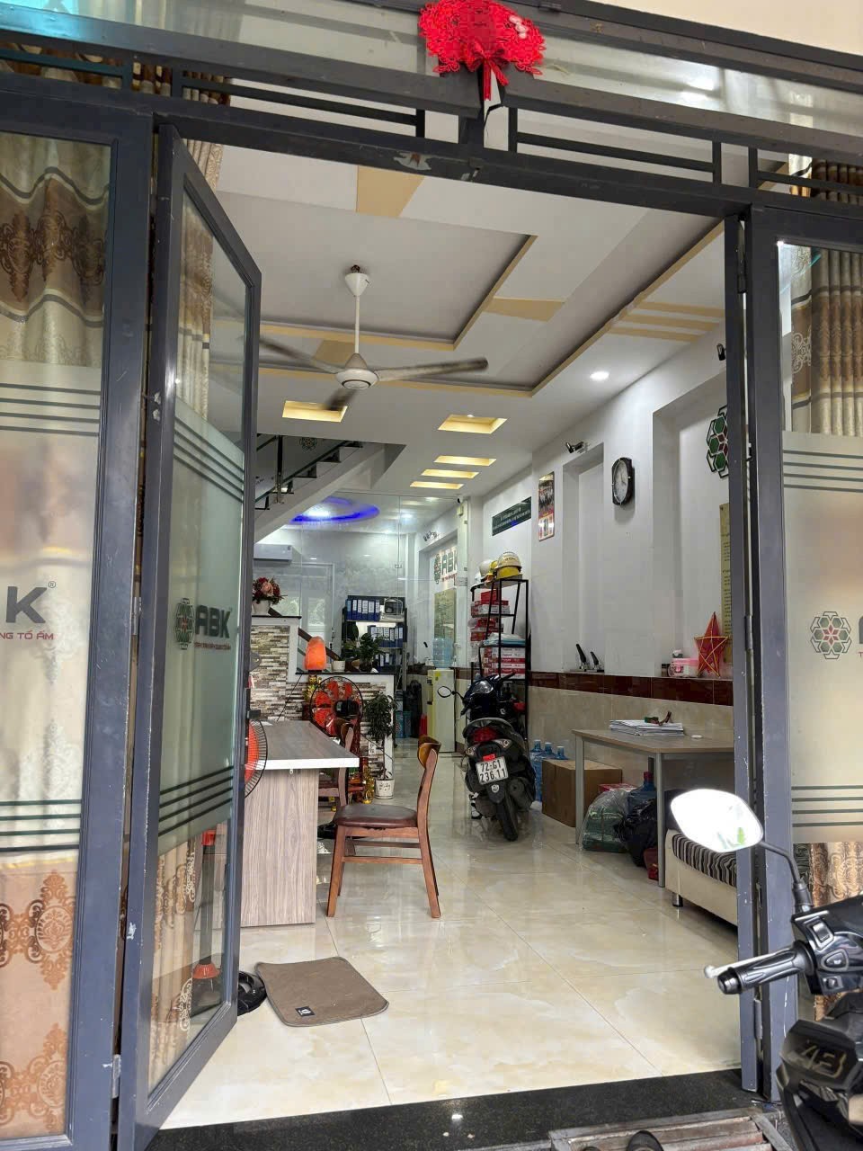 HẠ GIÁ SỐC – NHÀ PHỐ KDC HIỆP THÀNH CITY – NGANG 5M – CHỈ 8.xxx TỶ 2