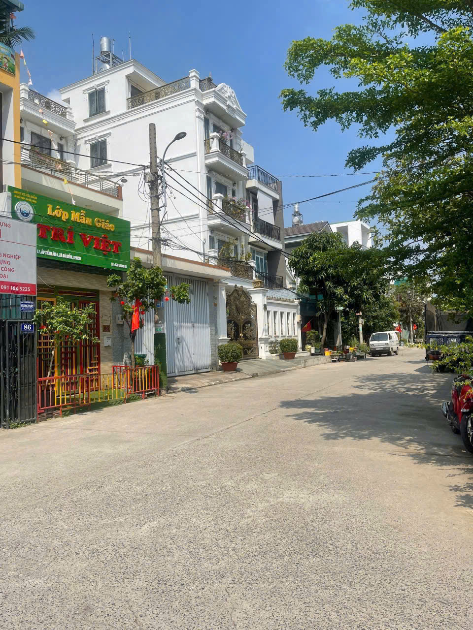 ĐẤT 2 MẶT TIỀN LÔ GÓC 2 MT HXH PHAN VĂN HỚN – GIÁ CHỈ 6.9 TỶ 3