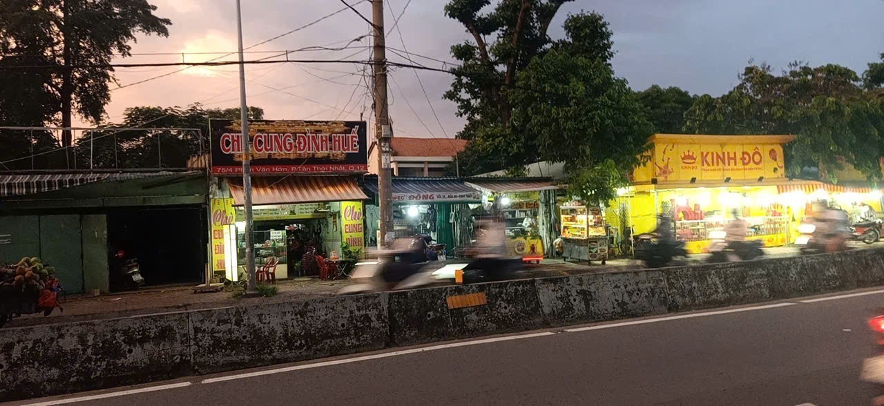 SIÊU PHẨM MẶT TIỀN PHAN VĂN HỚN – 1.200M² – NGANG 15M – CHỈ 95TR/M² 2