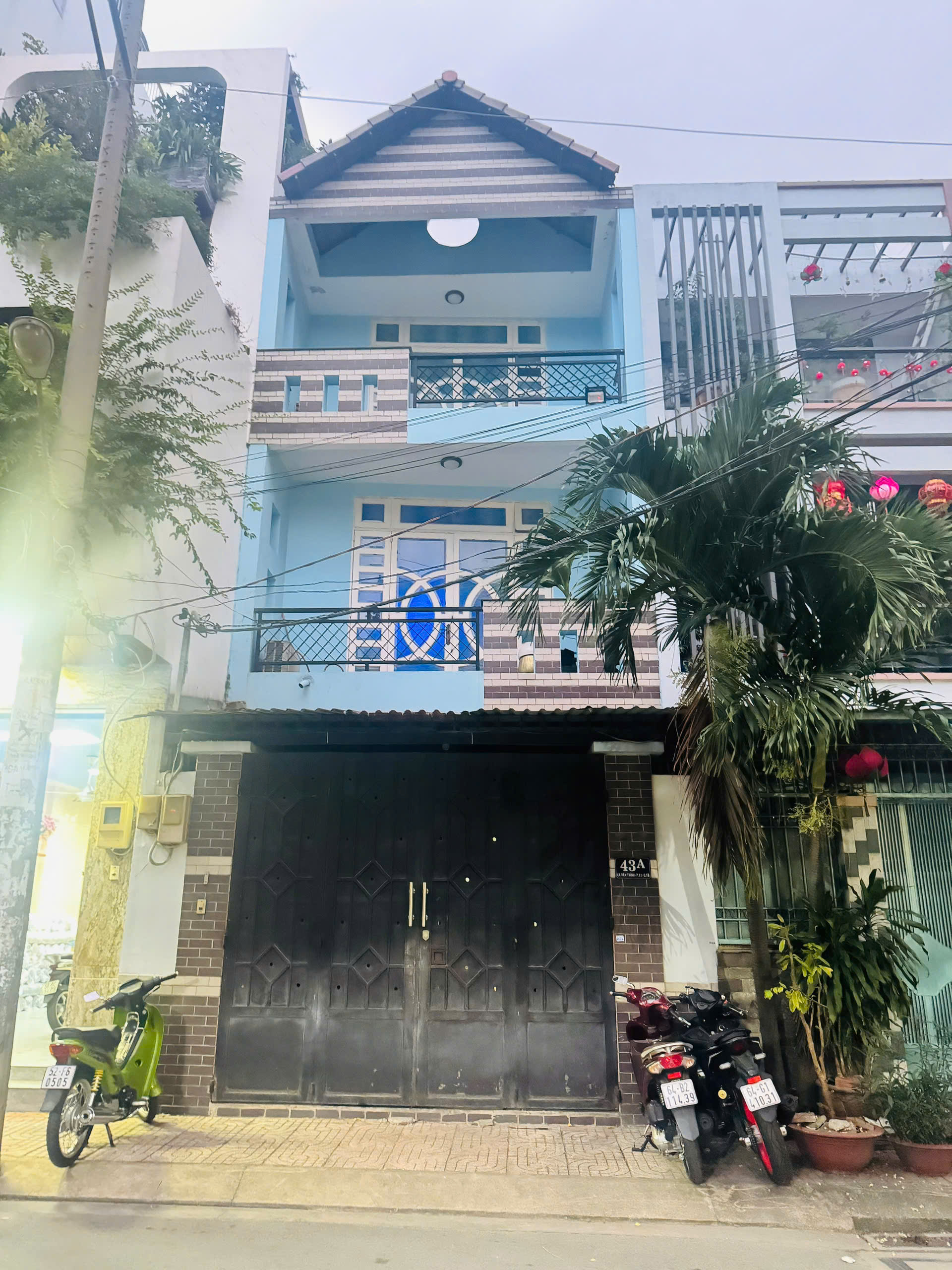 Cần bán Nhà mặt tiền Phường 11, Tân Bình, Diện tích 116m², Giá 18 Tỷ 14