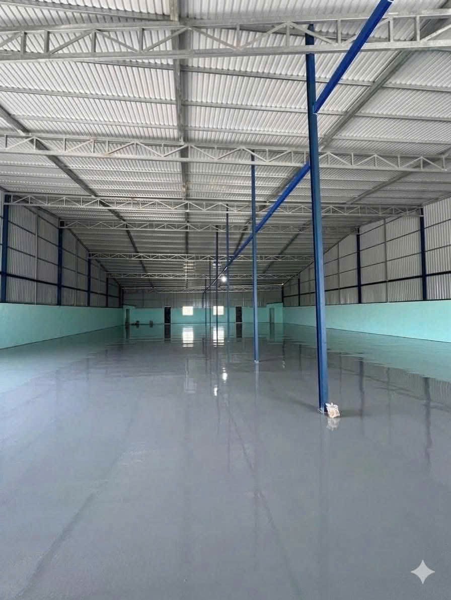 Cho thuê Kho - Nhà xưởng đường Võ Văn Kiệt, Phường Bình Thủy, Diện tích 800m², Giá 48 Trăm/tháng