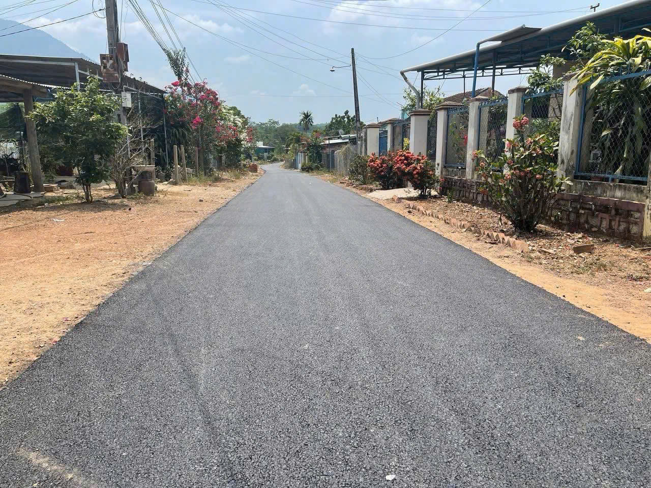 Bán đất full thổ cư mặt tiền đường nhựa giá đầu tư Diên Xuân Diên Khánh 0985451850 2