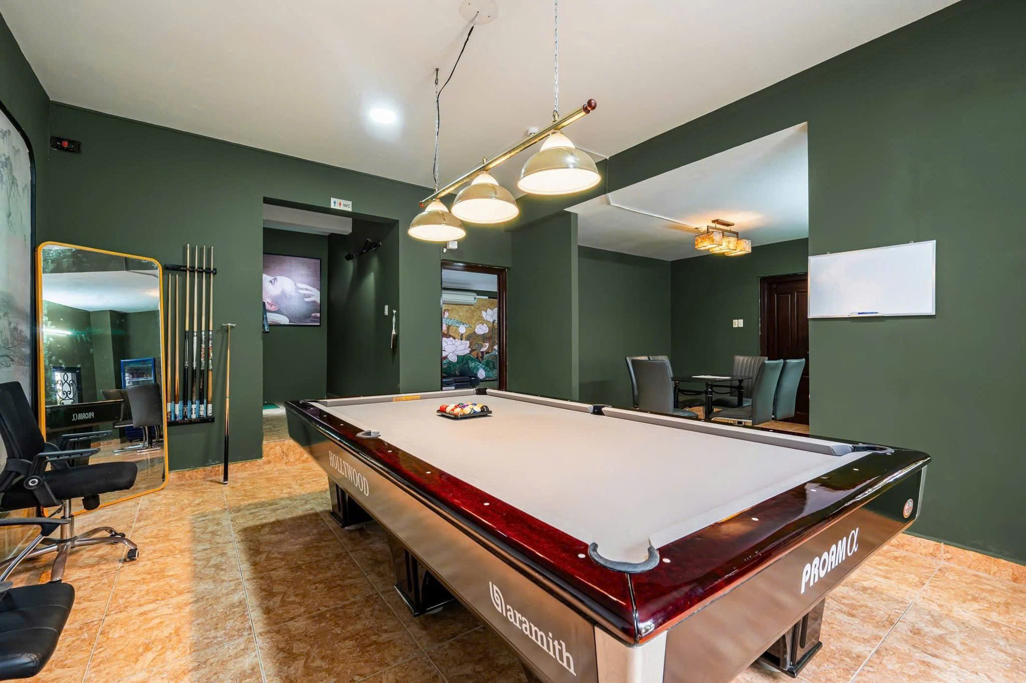 Cho thuê Biệt thự Phường Thảo Điền, Quận 2, Diện tích 200m², Giá 130 Triệu/tháng 4