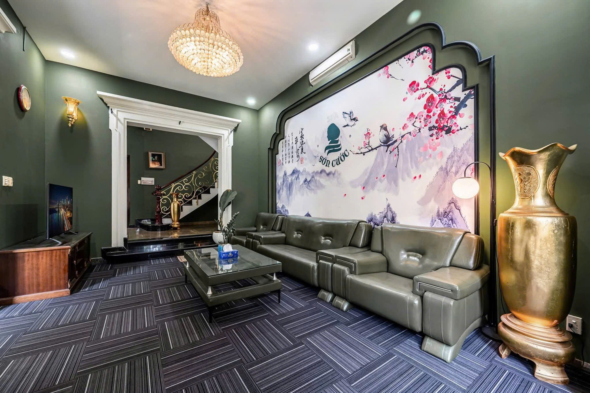 Cho thuê Biệt thự Phường Thảo Điền, Quận 2, Diện tích 200m², Giá 130 Triệu/tháng 7