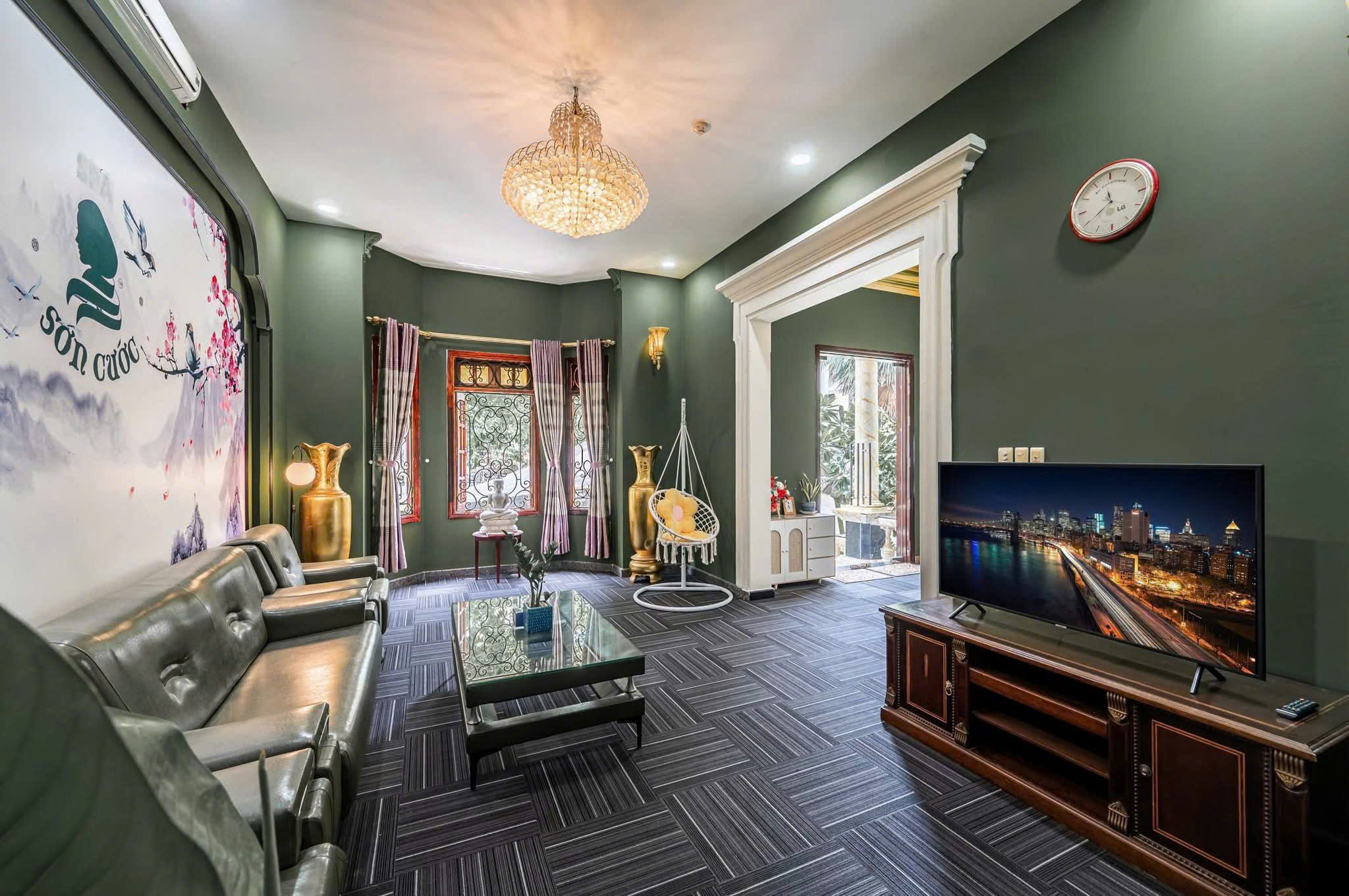 Cho thuê Biệt thự Phường Thảo Điền, Quận 2, Diện tích 200m², Giá 130 Triệu/tháng 8